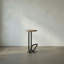 Hook Stool with Metal Frame-875938534