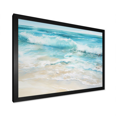 «Ocean Charm», art mural océanique