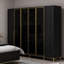 Elina Manufactured Wood Wardrobe