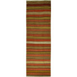 Vintage One-of-a-Kind 5'5" X 16'6" Area Rug