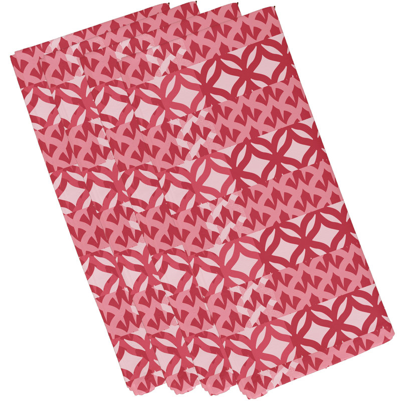 Ensemble de serviettes 4 pièces Aksel, Beige / taupe