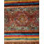 One-of-a-Kind Rectangle 8'2" X 10'3" Hand Knotted Area Rug