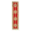 Oriental Area Rug in Red