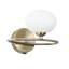 Blaklee Steel Flush Mounted Sconce