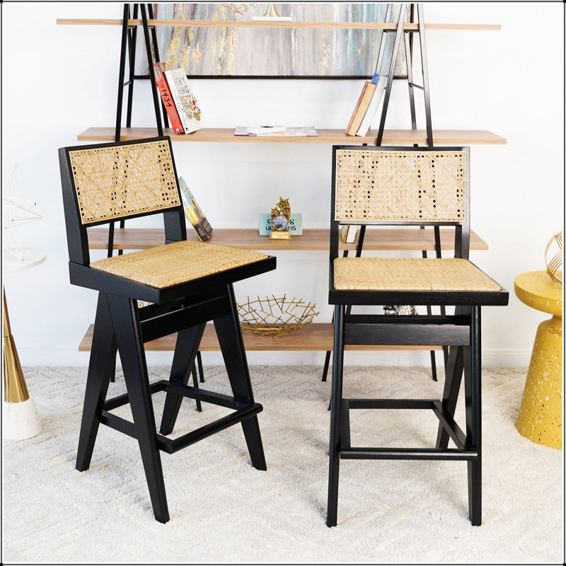 Tabouret de bar Keira (ensemble de 2)