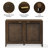 28 " H Media Shelves-1018693916