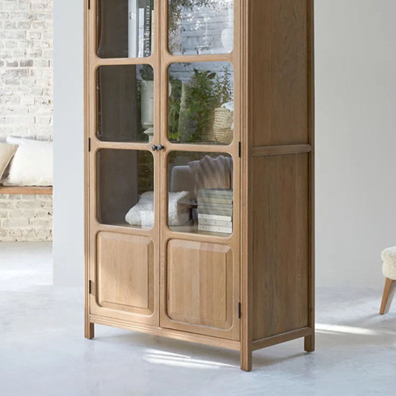 Simple and large capacity storage bookcase