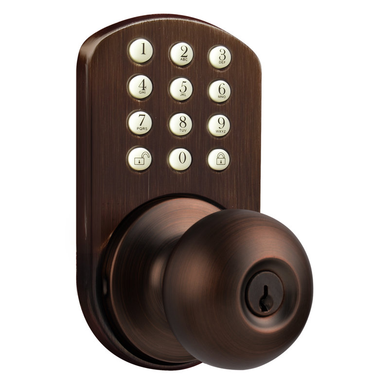 2.25'' Diameter Round Knob, Oil Rubbed Bronze