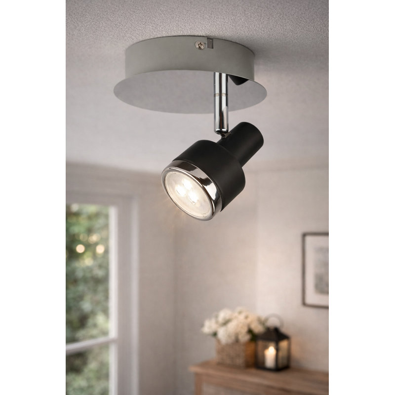 5,5 po d’orientation et de projecteur 1 lumière Bole