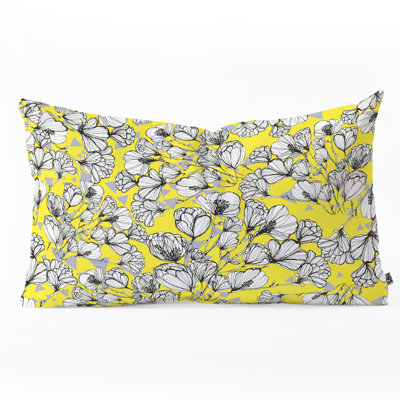Rachael Taylor Bloom Freedom Lumbar Pillow