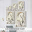 ANIMALS Series CCGLXVIII-Toile tendue avec châssis de qualité supérieure - Prêt à être accroché-108947235