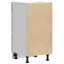 Kitchen Base Cabinet Kalmar Engineered Wood-540997371