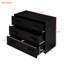Lit mezzanine Safe Safe avec armoire de rangement fonctionnelle et tablette - coloré - et polyvalent-1766992300