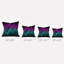 Coussin décoratif d’intérieur trois des soirées miami-20029429