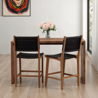 Valeria 23" Counter Stool