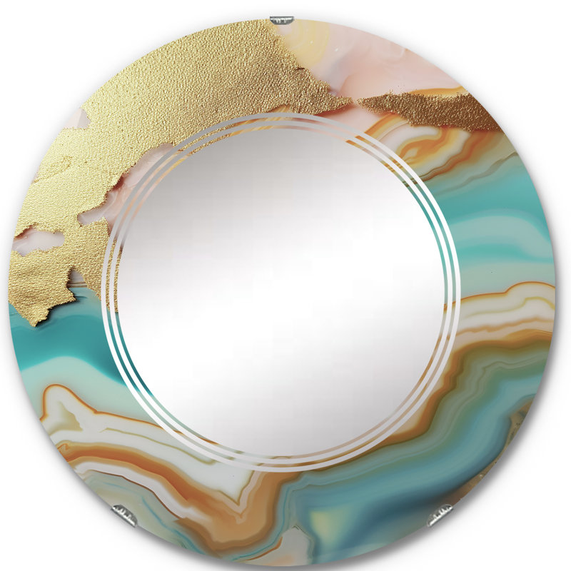Miroir Zoeke, 24 po x 24 po