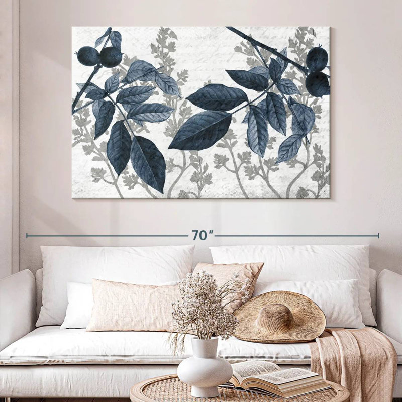 Branches, 34" H x 51" W