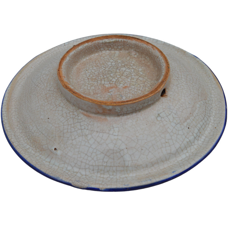 Handmade Ceramic Decorative Plate