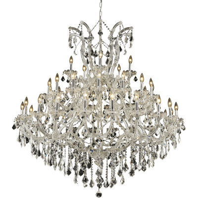 Stockard 41 - Light Glass Chandelier