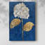FLORAL Series LXXXI  -Premium Gallery Wrapped Canvas -Ready to Hang-60597182
