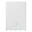 Ensemble de serviettes personnalisées 100% coton turque ADORNIA 3 pièces Linum Home Textiles-606275709-606275662-606275665