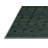 Machine Washable Trellis Gray Area Rug-1573282864
