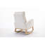 Solid Wood Rocking Chair-1060772041
