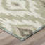 Tapis Chantille ACN3073 Ikat lavable à la machine pour intérieur/extérieur-516813034-516813037