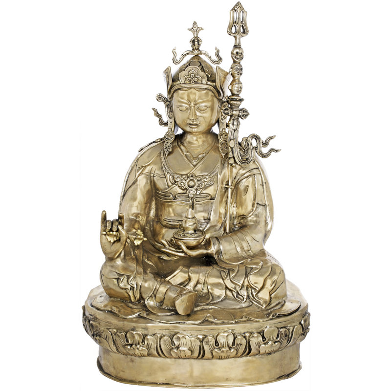 Grand gourou Rinpoché (Padmasambhava) - Bouddhiste tibétain