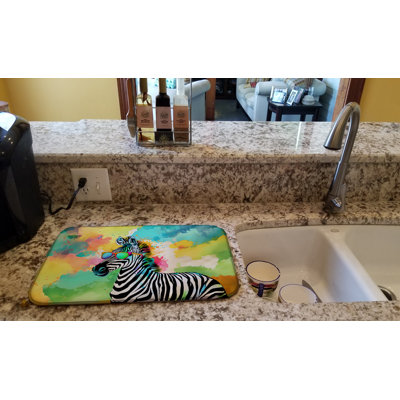 Tapis de séchage