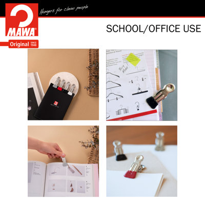 Mawa Clothes Clip Set