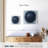 Avery Blue Sphere-109390591