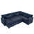 Dark Blue Chenille sélectionné