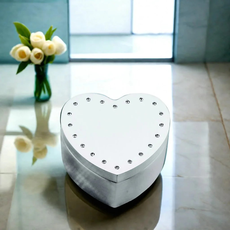 Jewellery Box +, Yes