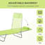 Méridiennes pliantes Sun Lounger