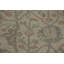 Tapis à motif floral Oushak