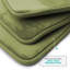 Steph Luxury Memory Foam Bathroom Rug Set-23752320-23752333
