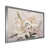 Silver Single Picture Framed