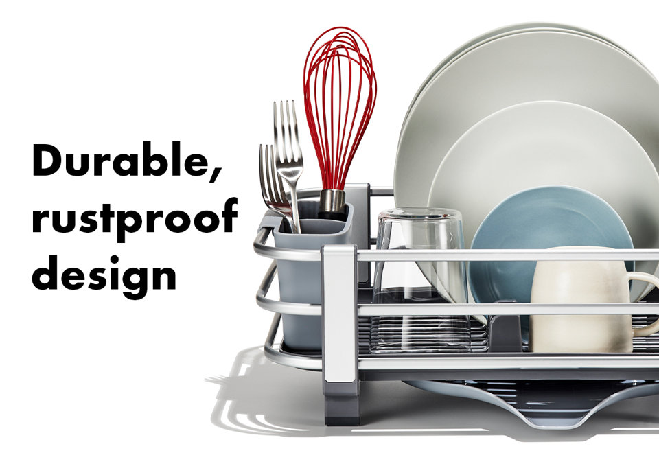 Dish Racks & Sink Storage