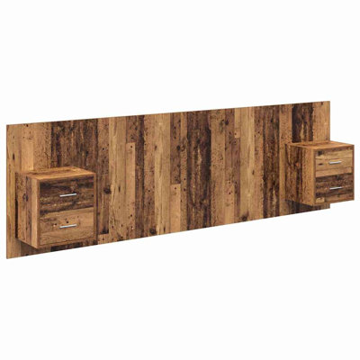 UK Emperor Headboard