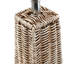 Arcelia 125cm Brown Column Floor Lamp