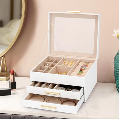 Jewellery Box +
