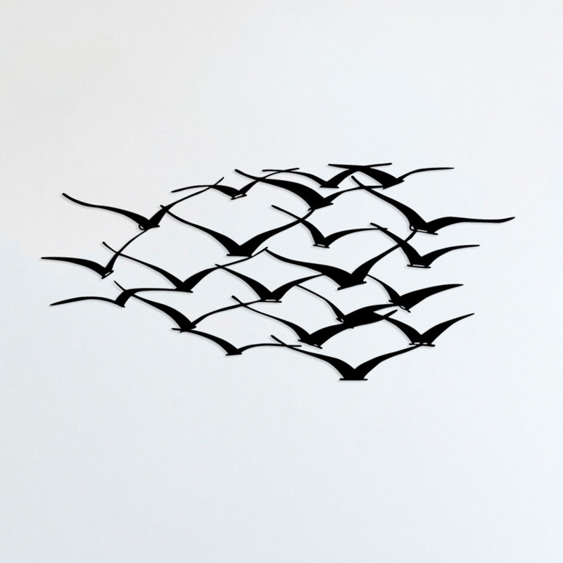 Wall Decor on Metal