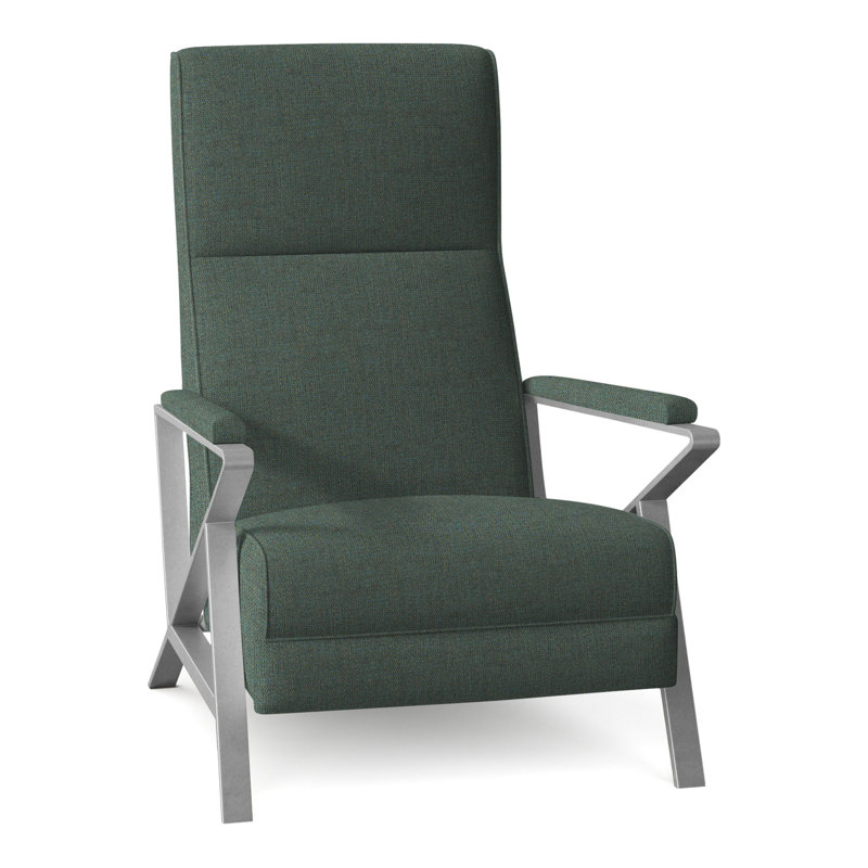 Infinity Recliner, Brushed Nickel, Perigold Play Jungle