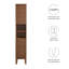 Armoire de rangement haute Render-101179014