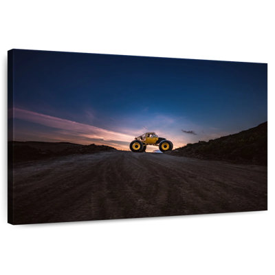 Mehar Dirt Road Monster Truck