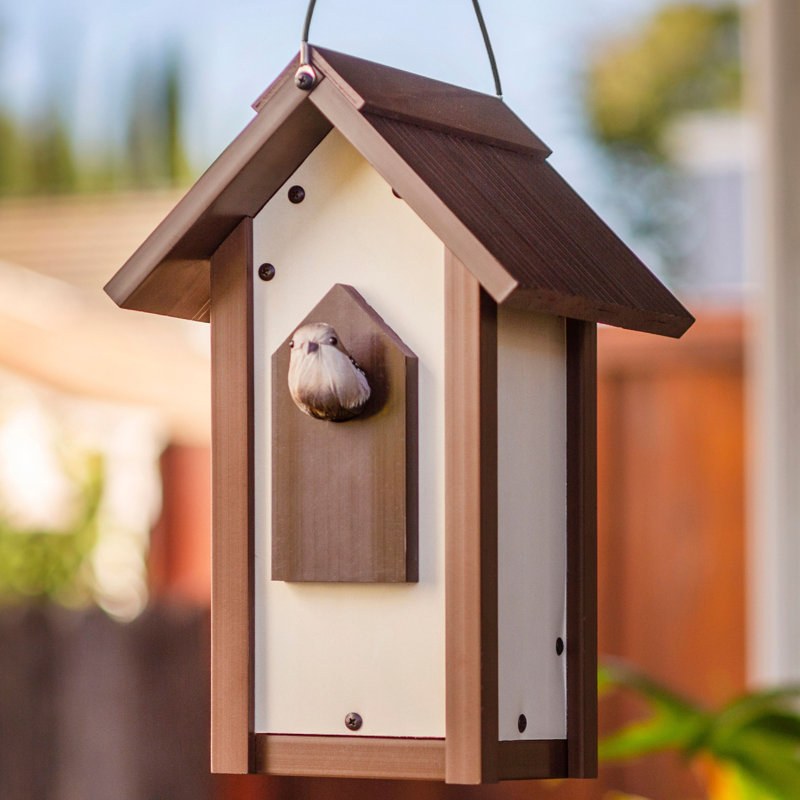 Maison d'oiseaux ECOFLEX Feathered Friends