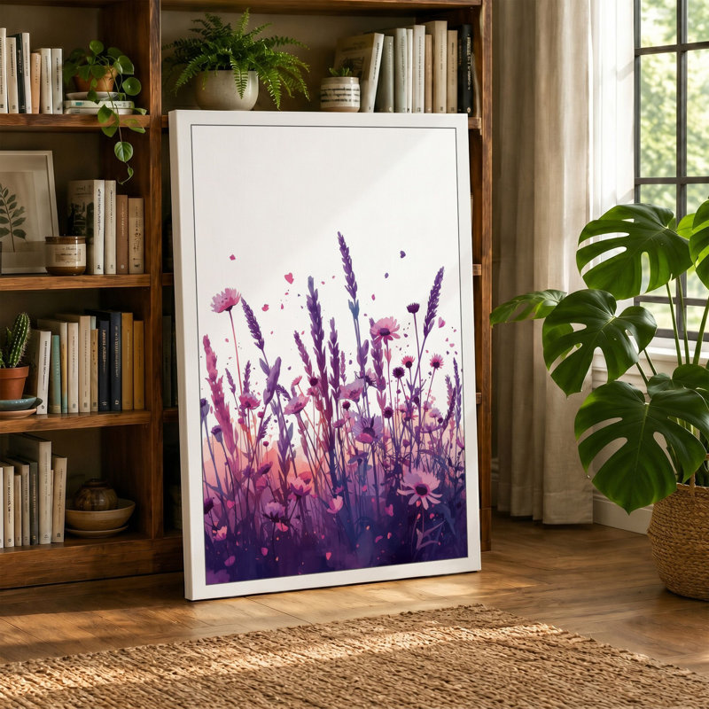 Print, 30x20 - 76.2 x 50.8 cm, Ochre Border