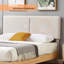 Lit plateforme en tissu d'ameublement Binnett-672275011-712074136
