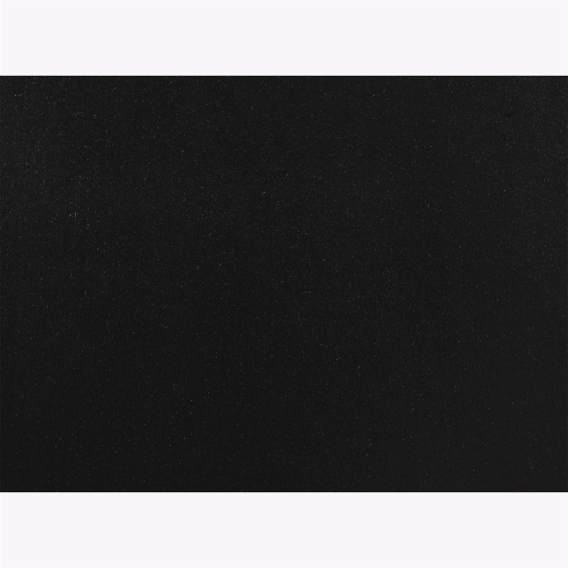 Livré noir / or table de chevet (comprend seulement la table de chevet)